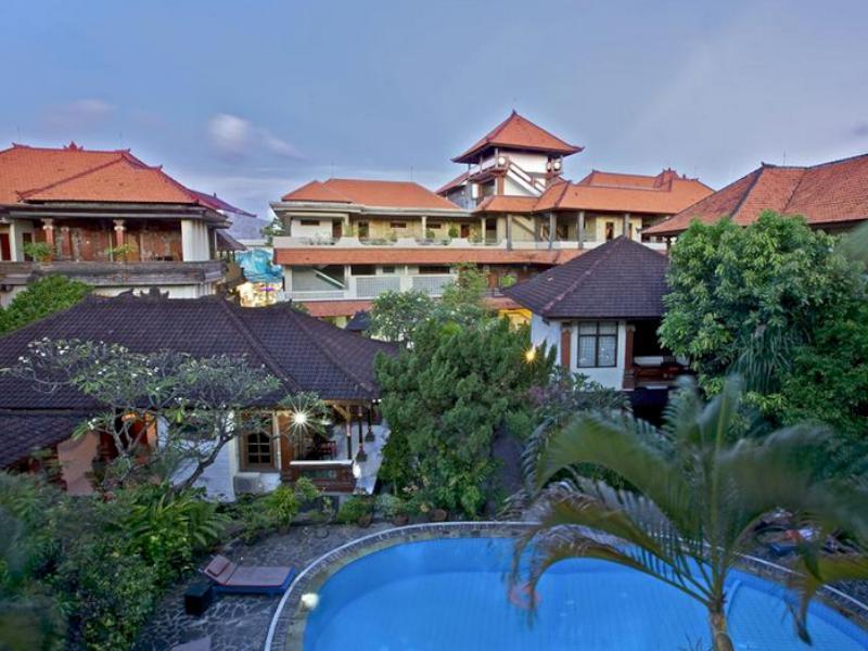 Simpang होटल Legian (Bali)