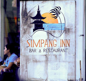 Simpang होटल Legian (Bali)